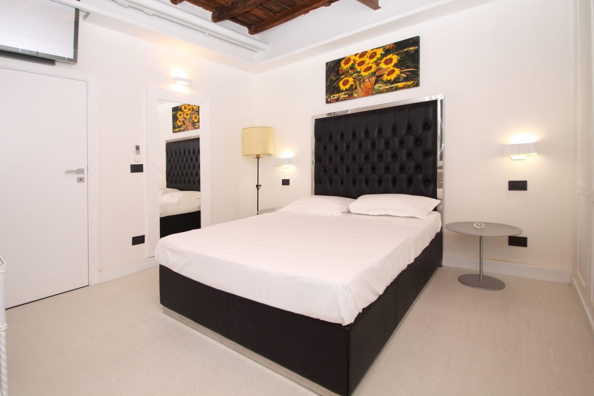 Lhp Suite Roma Trastevere Zewnętrze zdjęcie