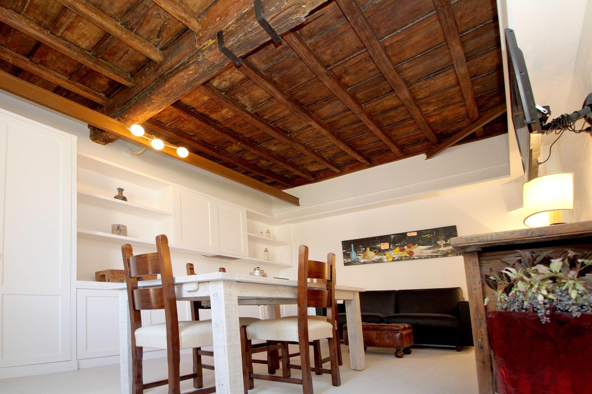 Lhp Suite Roma Trastevere Zewnętrze zdjęcie