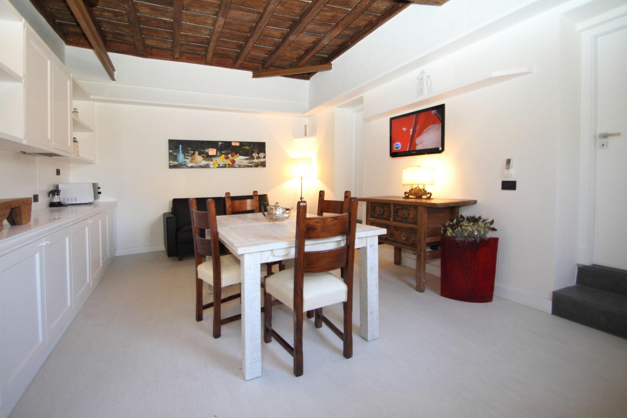 Lhp Suite Roma Trastevere Zewnętrze zdjęcie